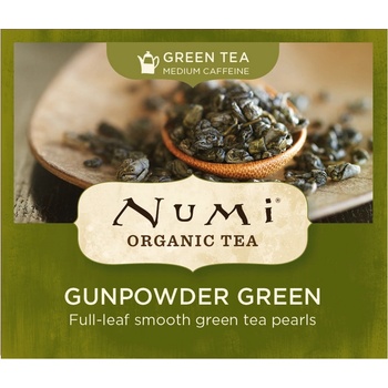 Numi Zelený čaj Gunpowder Green 1 ks