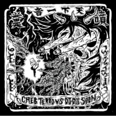 Cheb Terro Vs DJ Die Soon - Cheb Terro Vs DJ Die Soon LP