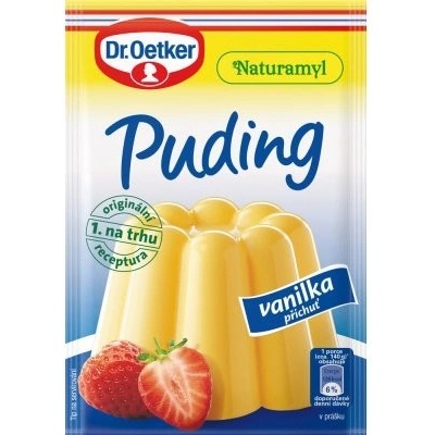 Dr. Oetker puding vanilka 37 g