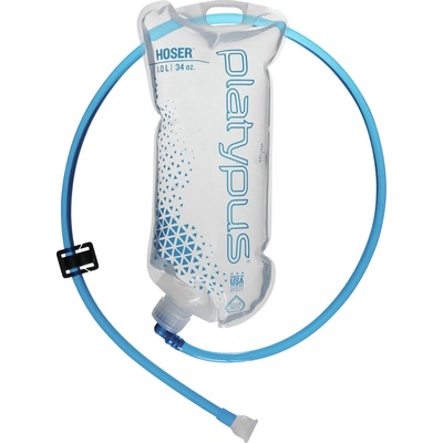 Platypus Хидратиращ резервоар (camelbak) Platypus Hoser Hydration system - White / Blue - размер 2 l (533-0859-0113)