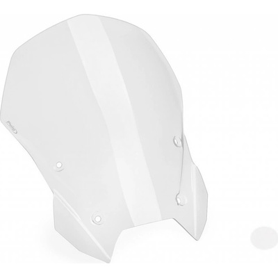 Plexi štít PUIG TOURING 22681W průhledný