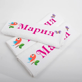 Image 1 of Art gift Кърпа - Мария