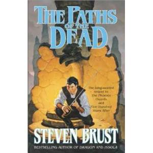 The Paths of the Dead | Steven Brust (2012)