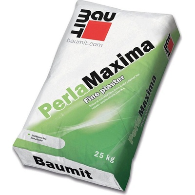 BAUMIT Štuková omietka Perla Maxima 25 kg