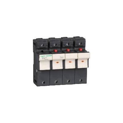 Schneider Electric DF223NVC Pojistkový odpojovač 22x58 3P+N 125A signalizace