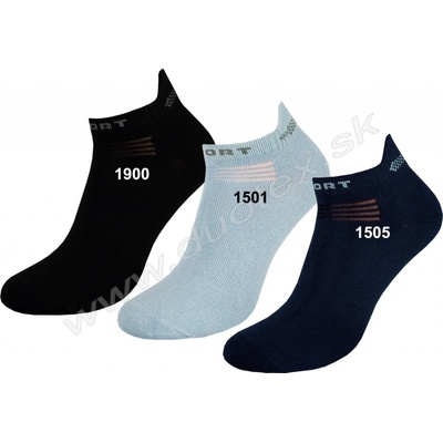 Duotex Členkové ponožky Justina 3 1900