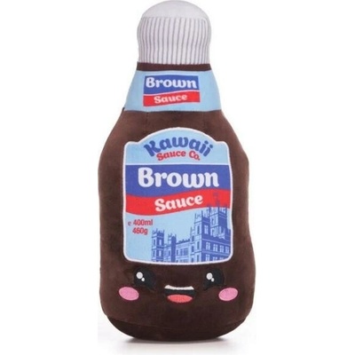 KAWAII SAUCES Tmavá omáčka 27 cm