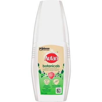 Image 1 of Autan botanicals лосион против комари, 100мл