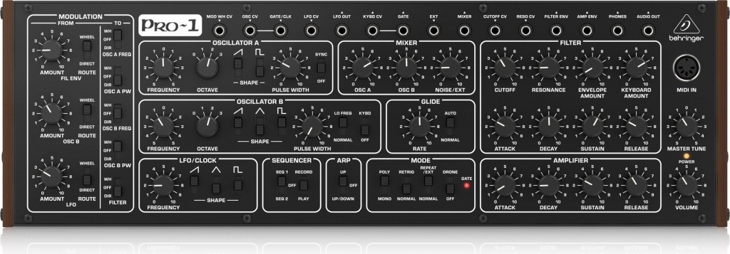 Behringer PRO-1