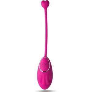Toyz4Lovers Презаредимо вибро яйце от силикон Missy