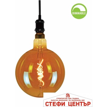 VIVALUX Gfa200 led 6w e27 2200k flick art led (viv004182)