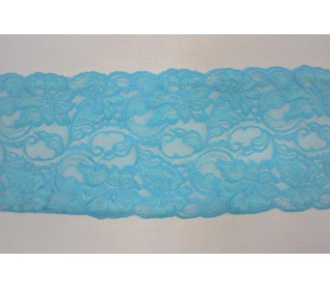 Krajka elastická 130mm