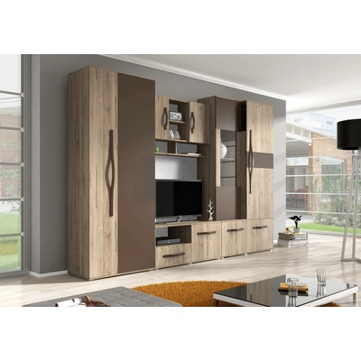 Modena Remo Rustic IDZCZAK Link dub sonoma Bagienny / Remo Rustic – Zboží Dáma