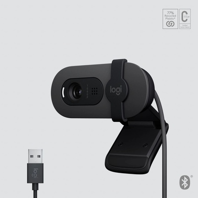 Logitech Brio 105 Business Webcam