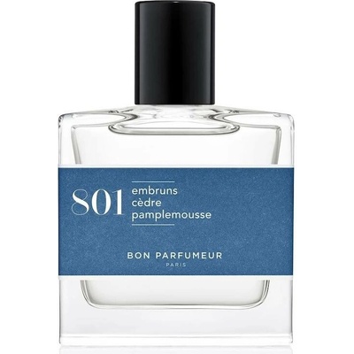 Bon Parfumeur 801 Sea Cedar Grapefruit parfémovaná voda unisex 30 ml