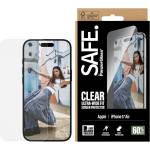 Panzer Стъклен протектор Safe за iPhone 17 Air, UWF, EasyAligner
