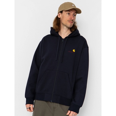 Carhartt WIP American Script ZHD deep night