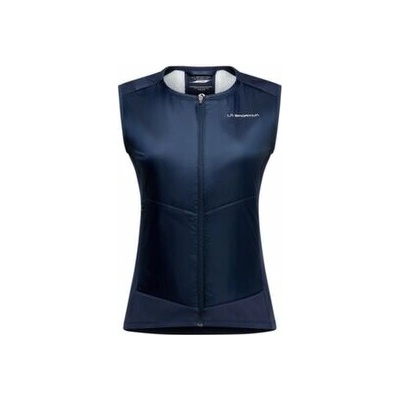 La Sportiva Aero Tech vest Women modrá