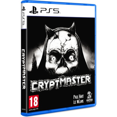Akupara Games Cryptmaster (PS5)