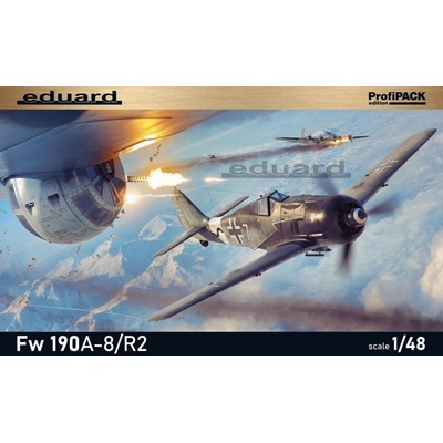Eduard Focke-Wulf Fw 190A-8/R2 ProfiPACK 1:48