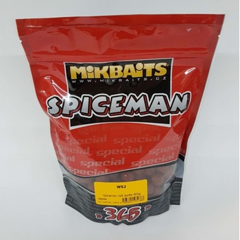 Mikbaits Boilies Spiceman WS2 400 g 20mm