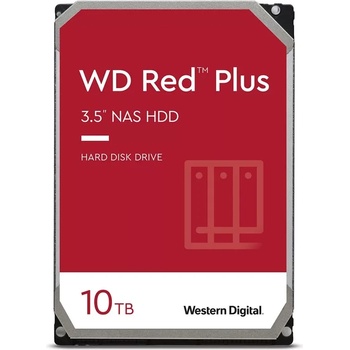 Western Digital WD Red Plus 10TB (WD100EFGX)