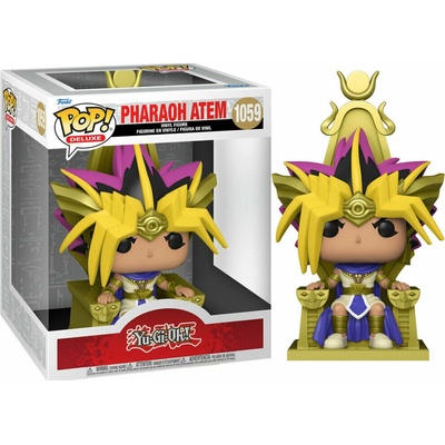 Funko Pop! 1059 YuGiOh Pharaoh Atem