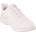 Skechers Дамски маратонки Skechers Glossed Hot Melt Embossed Neoprene Low-Top Trainers Womens - White
