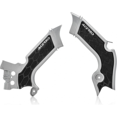 Acerbis krytchránič rámu KXF 450/19 šedá/černá – Hledejceny.cz