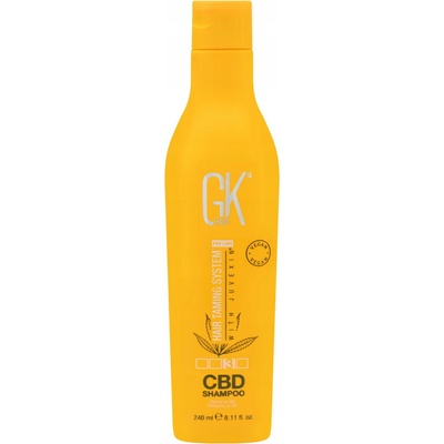 Gk Hair CBD Global Keratin Shampoo 240 ml