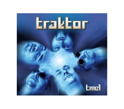 Traktor - Tmel CD