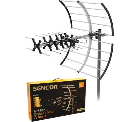 Sencor SDA-620