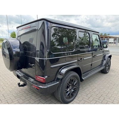 Mercedes-Benz G 450 d AMG 285 kW