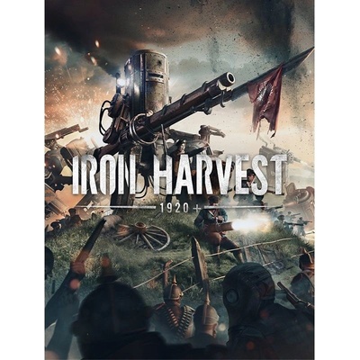 Iron Harvest
