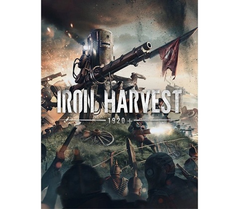 Iron Harvest