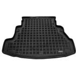 CarMart Гумена стелка за багажник за Nissan Primera (2002 - 2007) Sedan - Rezaw Plast
