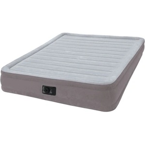 Intex Матрак надуваем 137х191х33 см. с вградена помпа INTEX 67768ND Full Comfort-Plush Mid Rise (INTEX 67768)