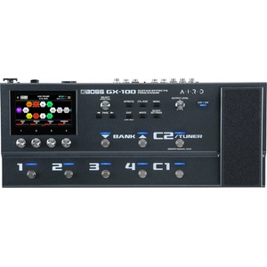 BOSS GX-100 Мултиефект за китара (GX-100)