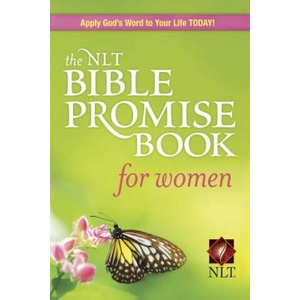 NLT Bible Promise Book for Women | Ronald A Beers (ISBN: 9781414337753)