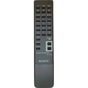 GENERAL SONY RM-S109 - съвместимо дистанционно управление на марката General (RM-S109) Дистанционно
