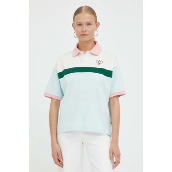 Levi's Graphic Sundowner Polo Multi Colour