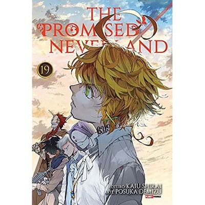 Viz Media Promised Neverland 19
