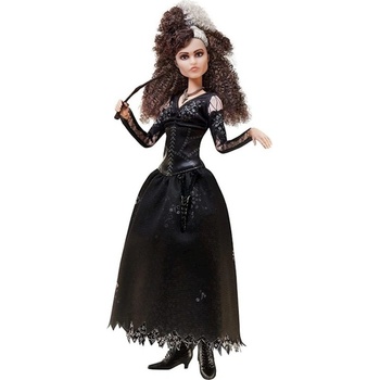 Mattel bábika Harry Potter Bellatrix Lestrange