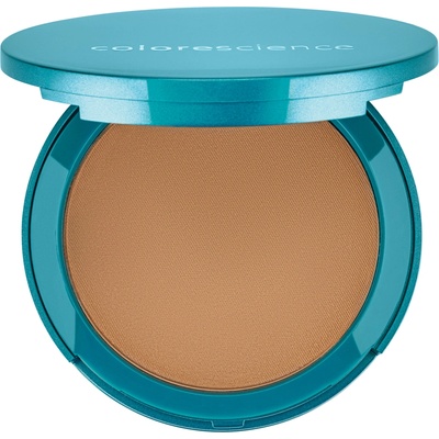 Colorescience Natural Finish Pressed Foundation SPF20 Kompaktní minerální make-up Medium Bisque 12 g