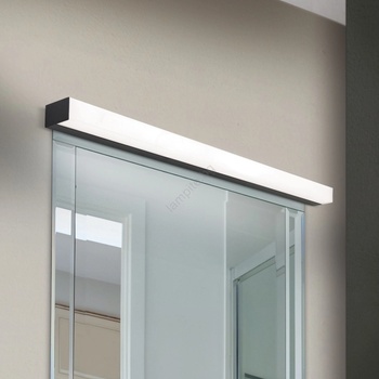 Orion Soff 3-588 - LED Лампа за огледало HORIZON LED/18W/230V 90 см IP44 черен (OR0034)