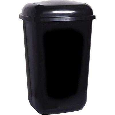 Plafor plast 28 l černý