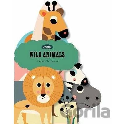 Bookscape Board Books: Wild Animals