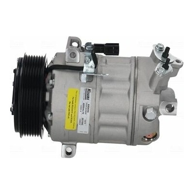 Kompresor, klimatizace NISSENS 890656