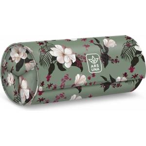 Ars Una Държач за химикалки ARS UNA с прибираща се дръжка Flowery Green (55065351)