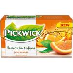 Pickwick Плодов чай с портокал 12 x 40 г